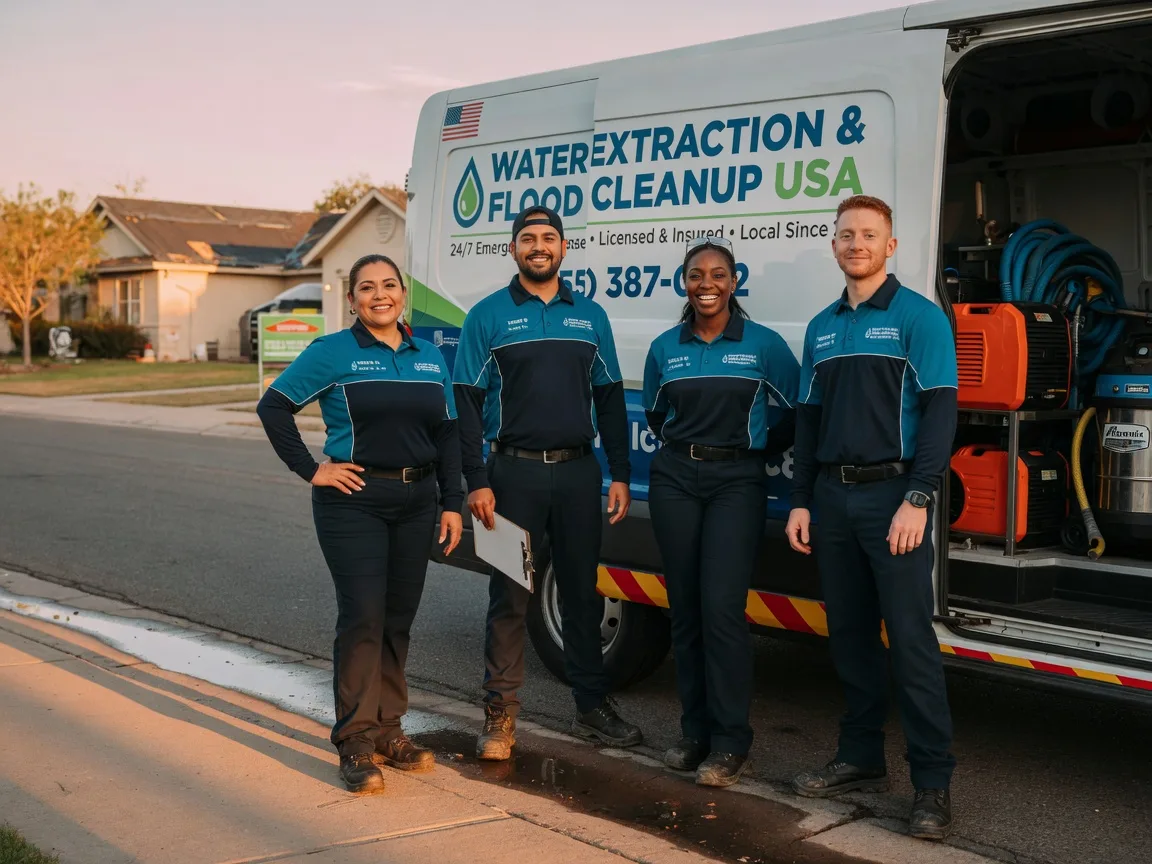 Emergency Water Extraction company in Phelps, KY
