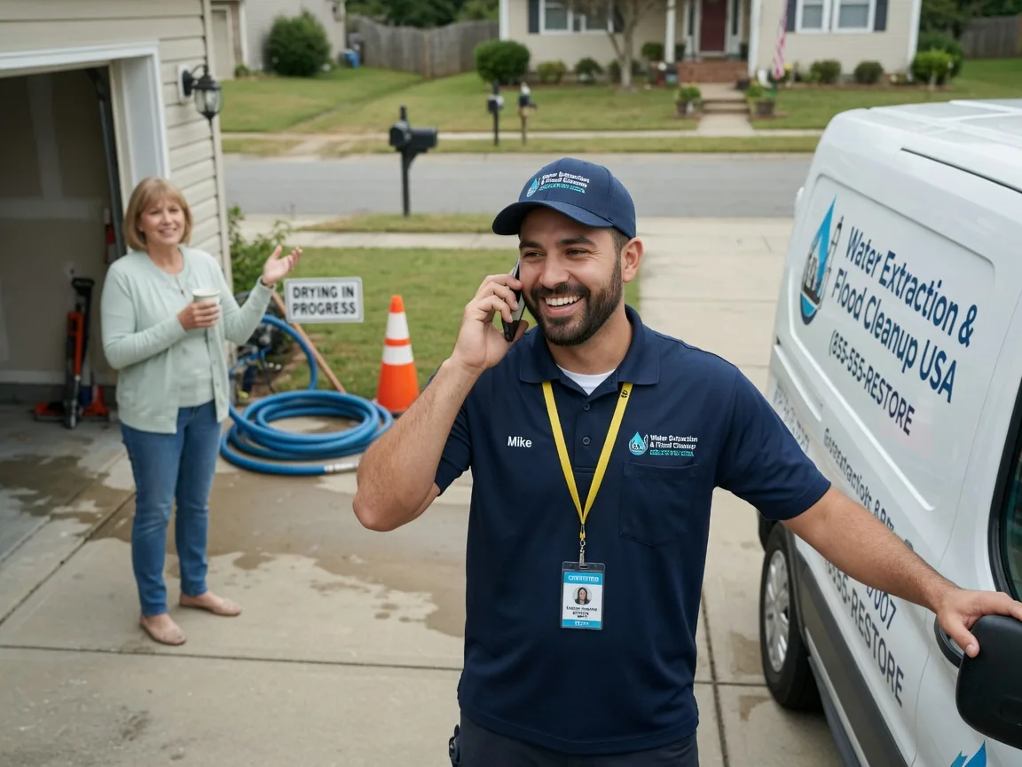 Emergency Water Extraction Phelps, KY FAQs